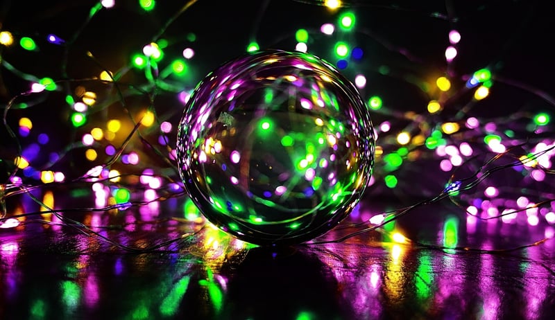 Time Crystals